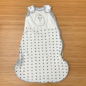 Nested Bean, Baby, sleep sack, 0-6 months 7-18 lbs